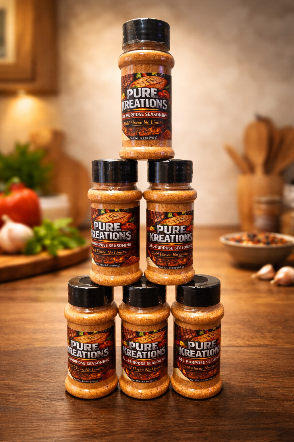 Pure Kreations, LLC